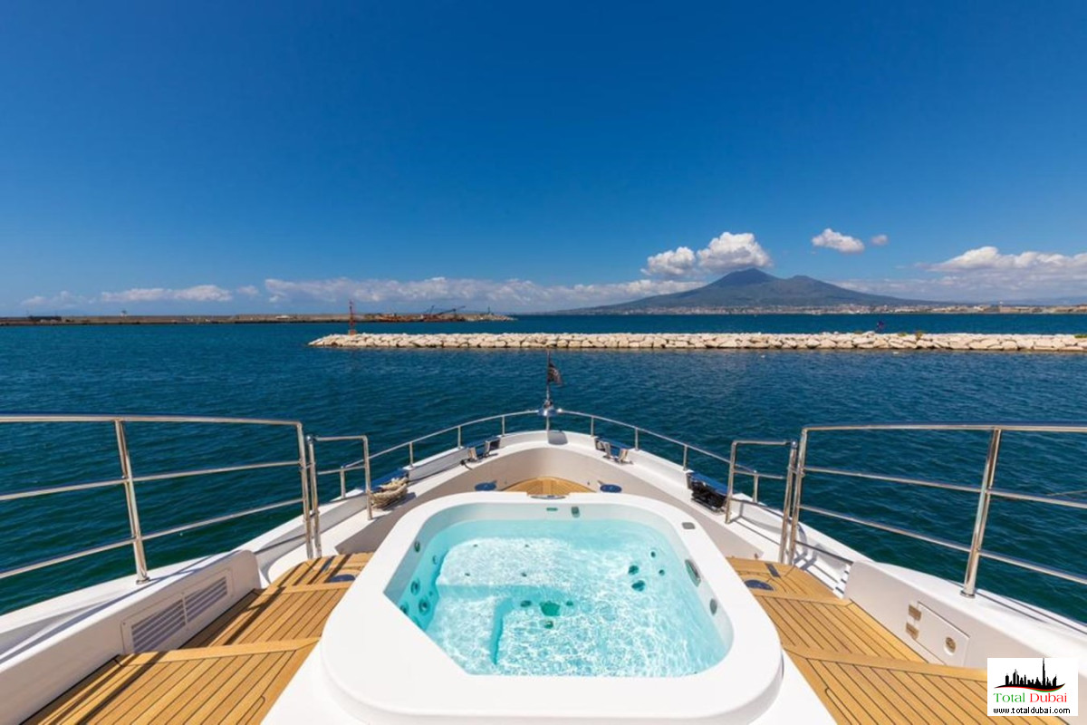 Set Sail in Luxury: Buy Luxury Yachts in Dubai